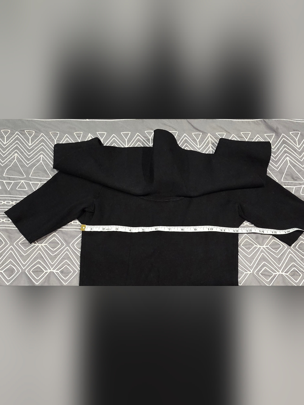 Club Monaco Jonet Sweater In Black Size XS - Picture 5 of 6